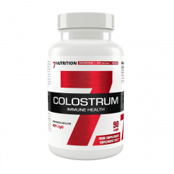 7Nutrition Colostrum 600 mg - 90 kaps.
