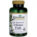 Swanson Full Spectrum Tribulus Fruit 500 mg - 90 kaps.