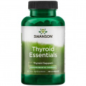 Swanson Thyroid Essentials - 90 kaps.