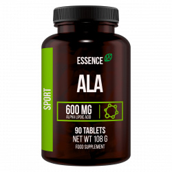 Essence ALA Alpha Lipoic Acid - 90 tabl.