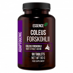 Essence Coleus Forskohlii - 90 tabl.
