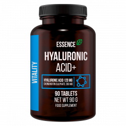 Essence Hyaluronic Acid+ - 90 tabl.