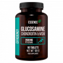 Essence Nutrition Glucosamine Chondroitin & MSM - 90 tabl.