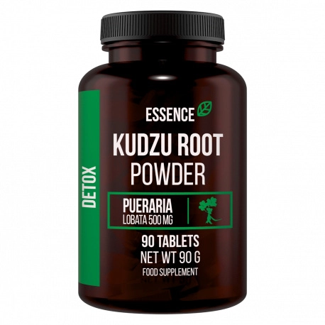 Essence Nutrition Kudzu Root Powder - 90 tabl.