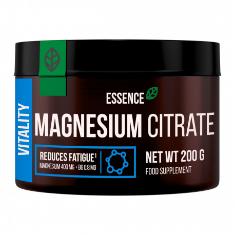 Essence Nutrition Magnesium Citrate - 200g