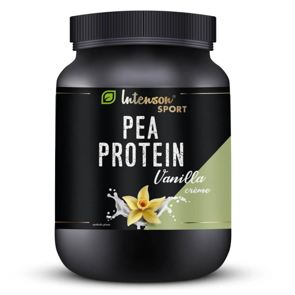 Intenson Pea Protein - Białko z grochu - 600g