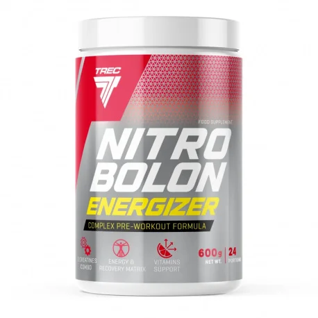 Trec Nitrobolon Energizer - 600g