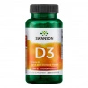 Swanson Vitamin D3 2000 IU - 250 kaps.