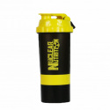 Nuclear Nutrition Shaker Yellow/Black - 500ml