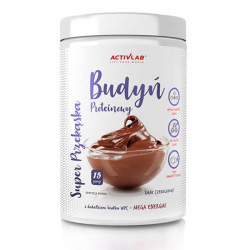 Activlab Super Przekąska Budyń Proteinowy - 450g