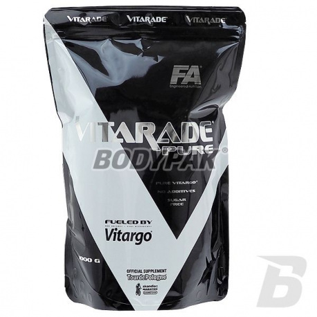 FA Vitarade PURE fueled by Vitargo - 1kg