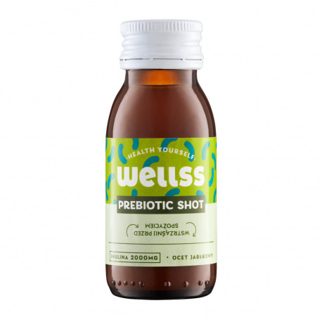 Chias Wellss Prebiotic Shot - 60ml