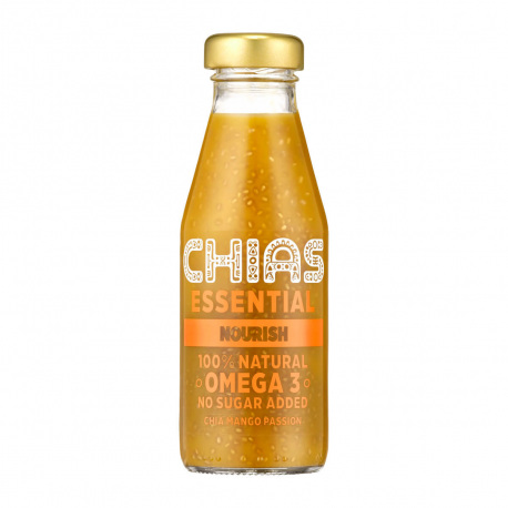 Chias Essential Mango Passion - 200ml
