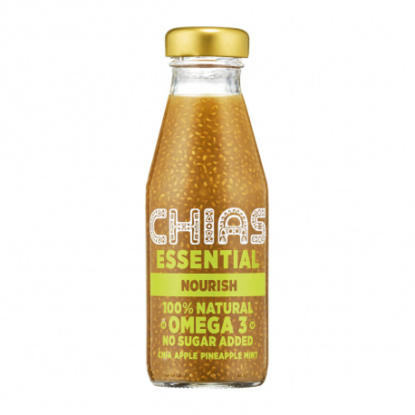Chias Essential Apple Pineapple Mint - 200ml