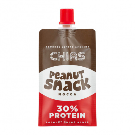 Chias Peanut Snack Mocca - 34g