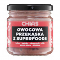 Chias Superfood Bowl Truskawka - 180g