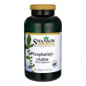 Swanson Phosphatidylcholine 420 mg - Fosfatydylocholina - 200 kaps.