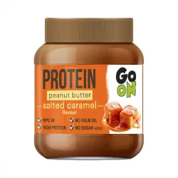 Sante Go On Protein Peanut Butter Salted Caramel - Krem orzechowy z WPC- 350g