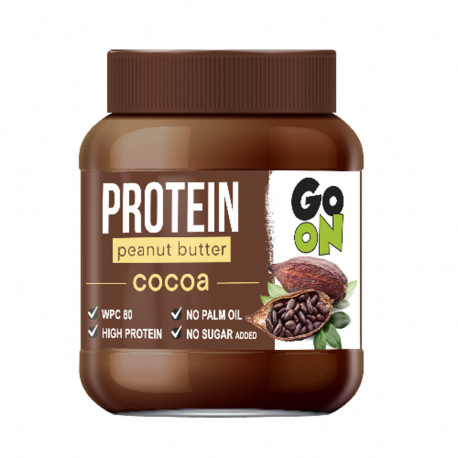 Sante Go On Protein Peanut Butter Cacoa - Krem orzechowy z WPC - 350g