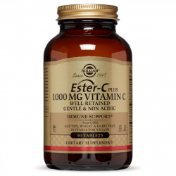 Solgar Ester-C Plus 1000 mg Vitamin C - 90 tabl.