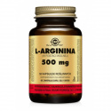 Solgar L-Arginina 500 mg - 50 kaps.