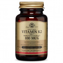 Solgar Natural Vitamin K2 MK-7 100mcg - 50 kaps.