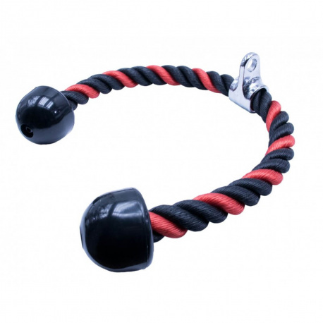 Power System Lina Triceps Rope 4041 Red - 1 szt.