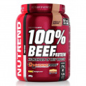 Nutrend 100% Beef Protein - 900g