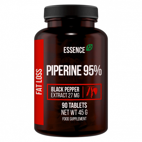 Essence Piperine 95% - 90 tabl.