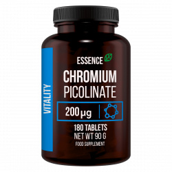 Essence Chromium Picolinate - 180 tabl.