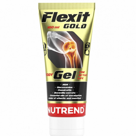 Nutrend Flexit GOLD Gel - 100ml