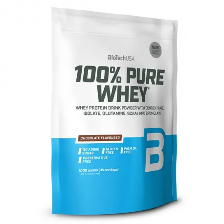 BioTech 100% Pure Whey - 1000g