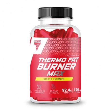 Trec Thermo Fat Burner MAX - 120 kaps.