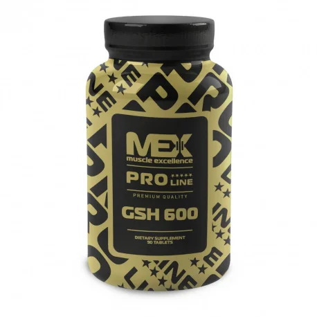 MEX GSH 600 - 90 tabl.