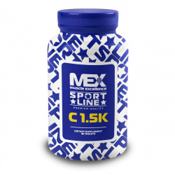 MEX Vitamin C 1,5K - 90 tabl.