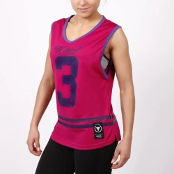 Trec Wear® Jersey TGirl 001 Pink