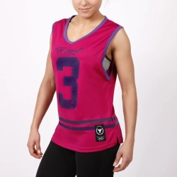 Trec Wear® Jersey TGirl 001 Pink