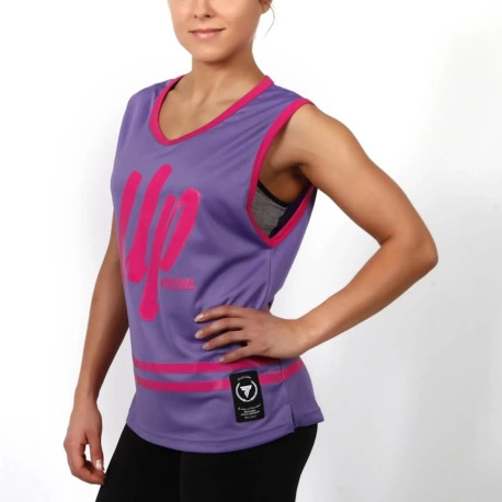 Trec Wear® Jersey TGirl 002 Violet