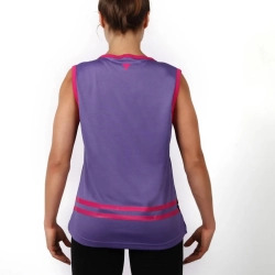 Trec Wear® Jersey TGirl 002 Violet