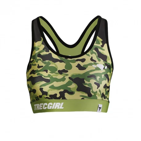 Trec Wear® Sport Bra 10 Strong Camo