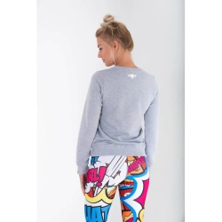 Trec Wear® Sweatshirt TGirl 08 Strong Grey
