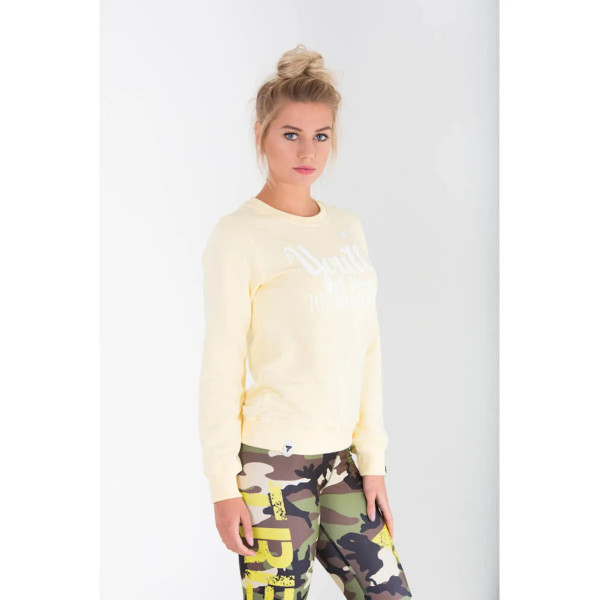 Trec Wear® Sweatshirt TGirl 06 Spring Sun