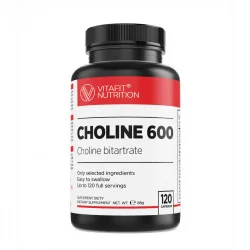 Vitafit Choline 600 - 120 kaps.