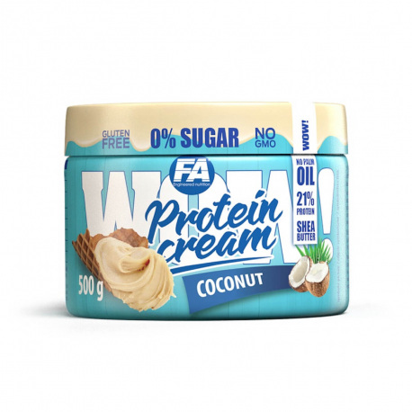 FA WOW Protein Cream - 500g