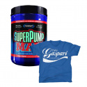 Gaspari Nutrition Super Pump MAX - 640g + T-shirt GRATIS