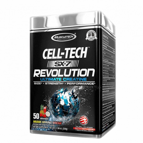MuscleTech Cell Tech Revolution - 339g