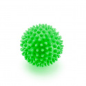 4fizjo - Piłka z kolcami do masażu do akupresury 9cm - Zielony