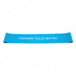 4fizjo - Mini power band 1mm - Niebieski