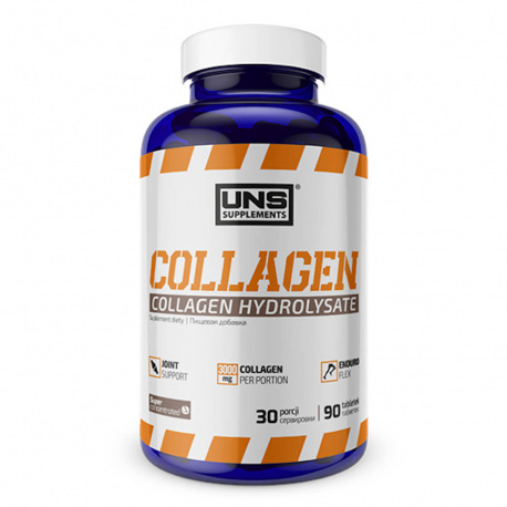 UNS Collagen - 90 tabl.