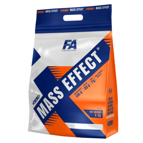 FA Nutrition Xtreme Mass Effect - 5kg